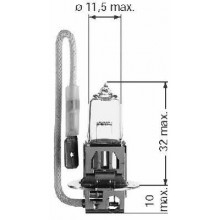 Лампа галогенная H3 12V 55W BERU / 112562