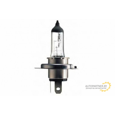 Лампа галогенная H4 12V 60/55W SCT / 202013