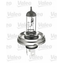 Лампа галогенная R2 (Bilux) 12V 45/40W VALEO / 032000