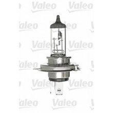 Лампа галогенная H4 12V 60/55W VALEO / 032006