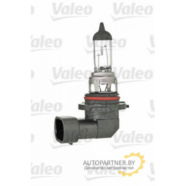 Лампа галогенная HB4 12V 51W VALEO / 032014