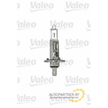 Лампа галогенная H1 12V 55W VALEO / 032503