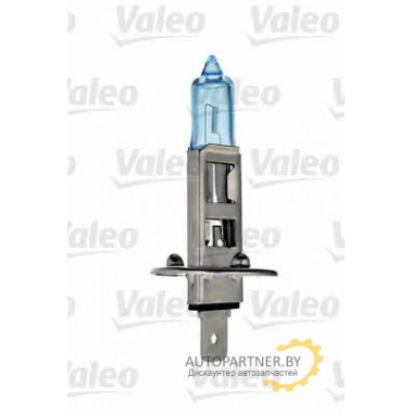 Лампа галогенная H1 12V 55W VALEO / 032504