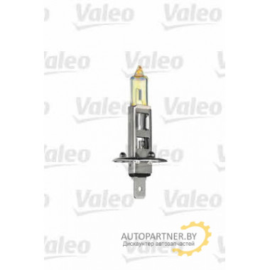 Лампа галогенная H1 12V 55W VALEO / 032507