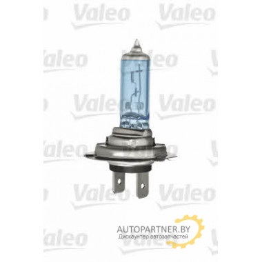 Лампа галогенная H7 12V 55W VALEO / 032520
