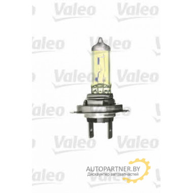 Лампа галогенная H7 12V 55W VALEO / 032522