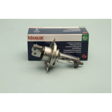 Лампа галогенная H4 12V 60/55W KLAXCAR FRANCE / 86200Z