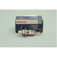 Лампа галогенная H1 12V 55W KLAXCAR FRANCE / 86202LZ