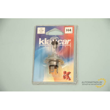 Лампа галогенная H4 24V 75/70W KLAXCAR FRANCE / 86225X