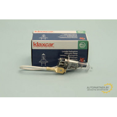 Лампа галогенная H3 24V 70W KLAXCAR FRANCE / 86226LZ