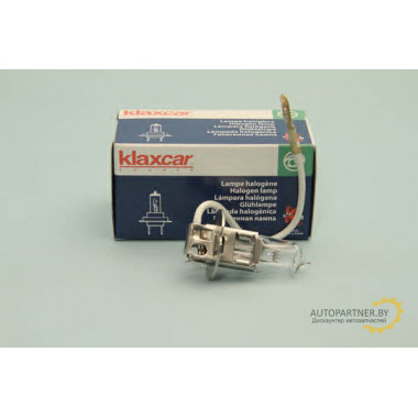 Лампа галогенная H3 24V 70W KLAXCAR FRANCE / 86226Z