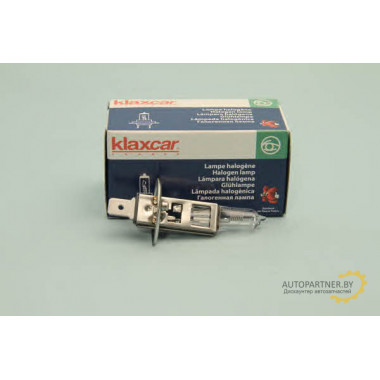 Лампа галогенная H1 24V 70W KLAXCAR FRANCE / 86227LZ
