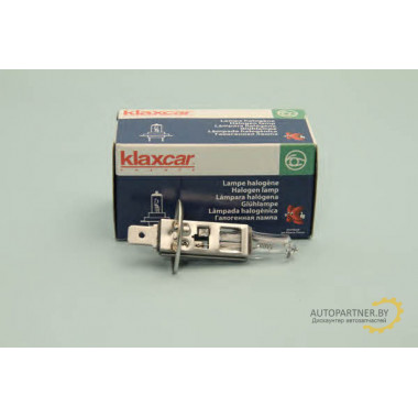Лампа галогенная H1 24V 70W KLAXCAR FRANCE / 86227Z