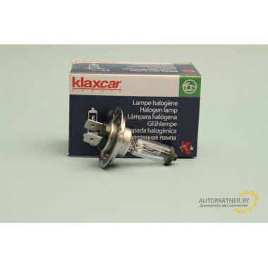 Лампа галогенная H7 12V 55W KLAXCAR FRANCE / 86230Z