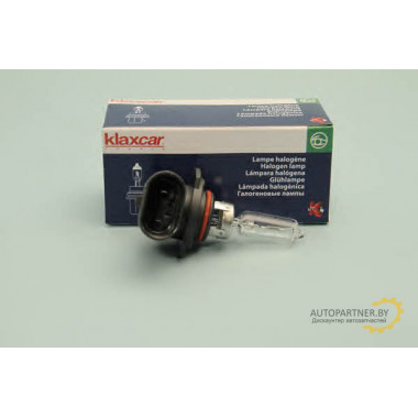 Лампа галогенная HB3 12V 65W KLAXCAR FRANCE / 86241Z