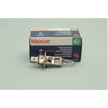 Лампа галогенная H1 12V 55W KLAXCAR FRANCE / 86244Z
