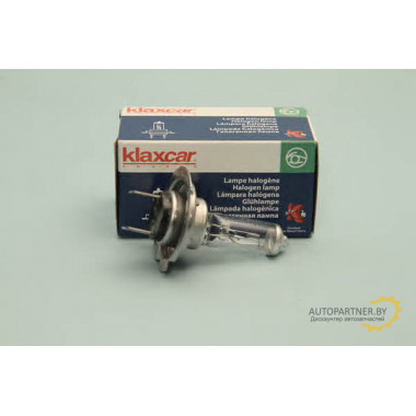 Лампа галогенная H7 12V 55W KLAXCAR FRANCE / 86245Z