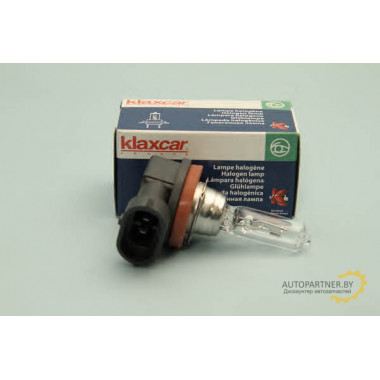Лампа галогенная H9 12V 65W KLAXCAR FRANCE / 86246Z