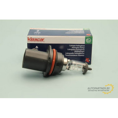 Лампа галогенная HB5 12V 65/55W KLAXCAR FRANCE / 86269Z