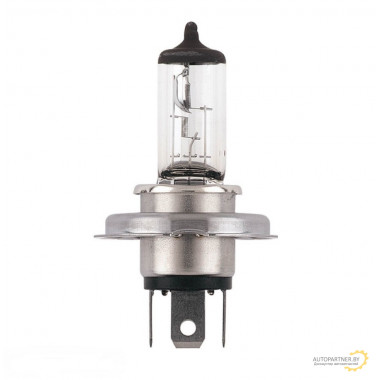 Лампа галогенная Standard H4 12V 60/55W NARVA / 488813000