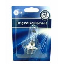 Лампа галогенная H7 12V 55W GENERAL ELECTRIC / 17123