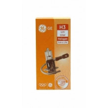 Лампа галогенная H3 12V 55W GENERAL ELECTRIC / 17464