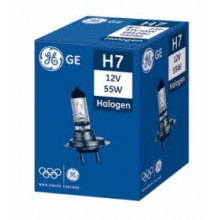 Лампа галогенная H7 12V 55W GENERAL ELECTRIC / 35017