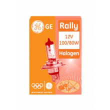 Лампа галогенная H4 12V 100/80W GENERAL ELECTRIC / 35974