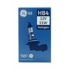 Лампа галогенная HB4 12V 51W GENERAL ELECTRIC / 36472