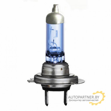 Лампа галогенная H7 12V 55W GENERAL ELECTRIC / 79299