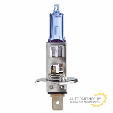 Лампа галогенная H1 12V 55W GENERAL ELECTRIC / 90761