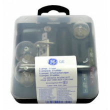 Набор запасных ламп H1 12V GENERAL ELECTRIC / 92751