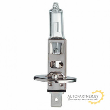 Лампа галогенная H1 12V 55W GENERAL ELECTRIC / 93012337