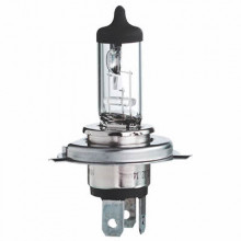 Лампа галогенная H4 12V 60/55W GENERAL ELECTRIC / 93361
