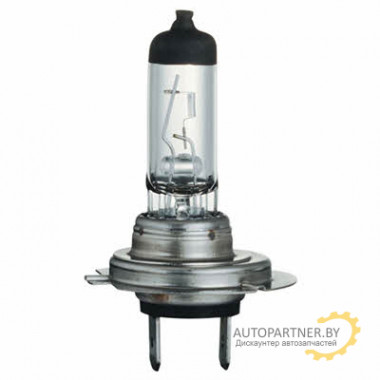 Лампа галогенная H7 12V 55W GENERAL ELECTRIC / 93768