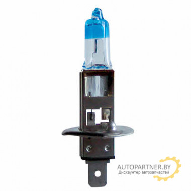 Лампа галогенная H1 12V 55W GENERAL ELECTRIC / 96948