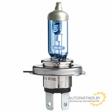Лампа галогенная H4 12V 60/55W GENERAL ELECTRIC / 97132