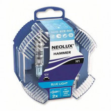 Лампа галогенная H1 12V 55W NEOLUX / N448B