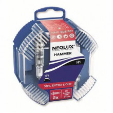 Лампа галогенная H1 12V 55W NEOLUX / N448ELHCB