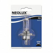 Лампа галогенная H4 12V 60/55W NEOLUX / N47201B