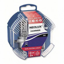 Лампа галогенная H4 12V 60/55W NEOLUX / N472ELHCB