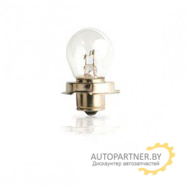 Лампа галогенная S3 12V 15W PHILIPS / 12008C1
