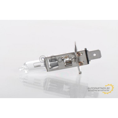 Лампа галогенная Pure Light H1 12V 55W BOSCH / 1987302011