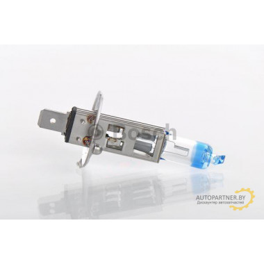 Лампа галогенная Gigalight Plus +120% H1 12V 55W BOSCH / 1987302110