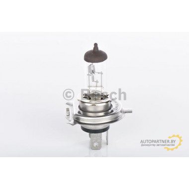Лампа галогенная Trucklight H4 24V 75/70W BOSCH / 1987302441