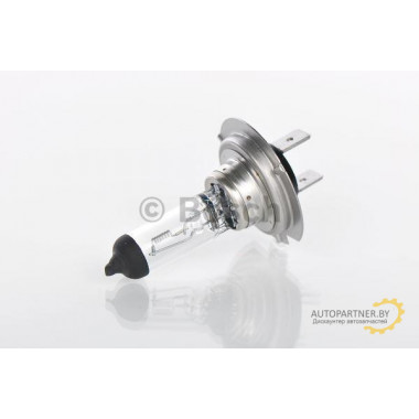 Лампа галогенная Trucklight Maxlife H7 24V 70W BOSCH / 1987302772