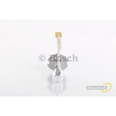 Лампа галогенная Pure Light H3 12V 55W BOSCH / 1987302031