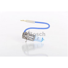 Лампа галогенная Xenon Blue H3 12V 55W BOSCH / 1987302035
