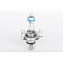 Лампа галогенная Plus 90 H4 12V 60/55W BOSCH / 1987302144