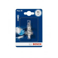 Лампа галогенная Plus 30 H1 12V 55W BOSCH / 1987301003